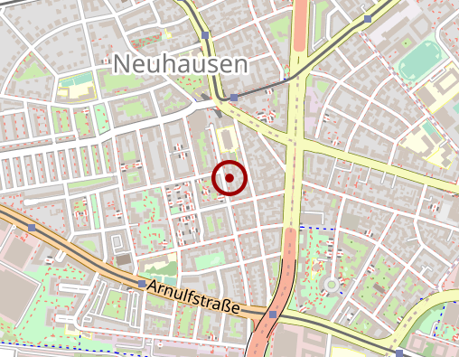 Karte: Bua Siam Thai-Massage Spa