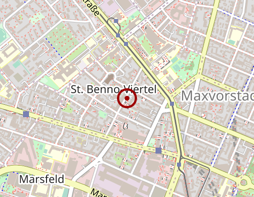 Karte: Breitenborn Christine