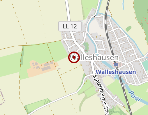 Karte: Ernährung u. Naturheilkunde für Pferd u. Hund, S. Christl