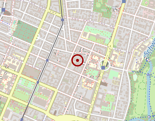 Karte: Meller Ingeborg Prof. Dr.med.