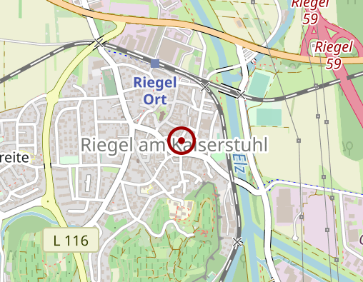 Karte: Müller Sabine