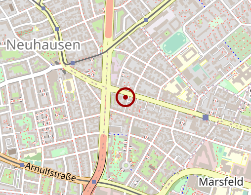 Karte: Ganzheitliche Rückengesundheit Dr. Pfitzer