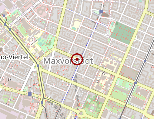 Karte: Praxis f. Physikalische Therapie Inh. Stefan Maas