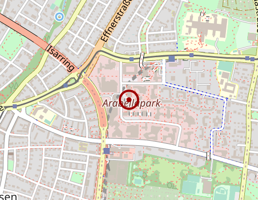 Karte: Arabella-Apotheke