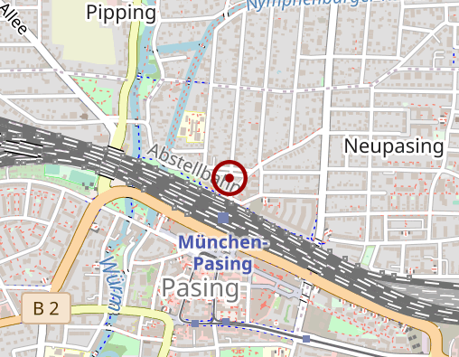 Karte: Riker Ulf Dr.med.