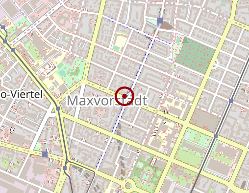 Karte: Robert-Koch-Apotheke