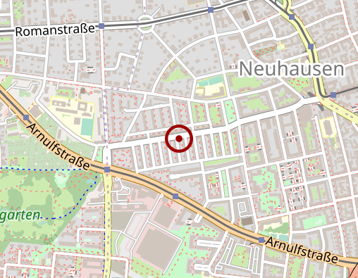 Karte: Isenstein-Apotheke