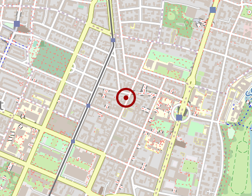 Karte: Shalabi Hafes Dipl.Psych.