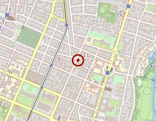 Karte: Adalbert-Apotheke