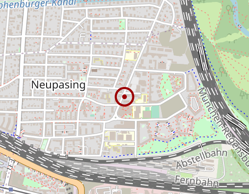 Karte: Ehrenamtlicher Helferkreis