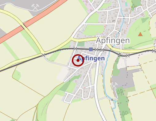 Karte: niederschwelliges Betreuungsangebot nach § 45b SGB XI