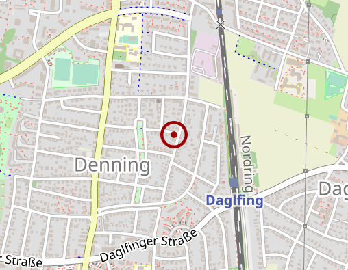 Karte: Herden Martha Dr.