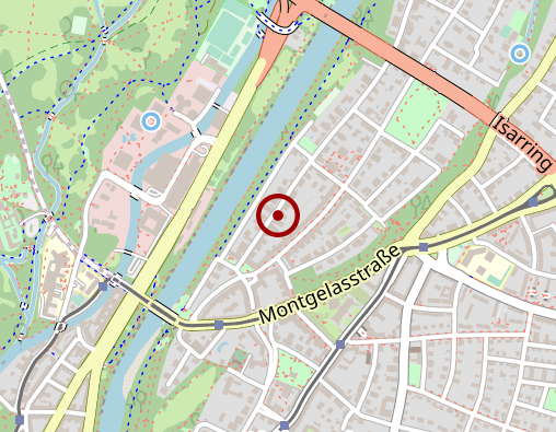 Karte: Hente-Klinke Ulrike