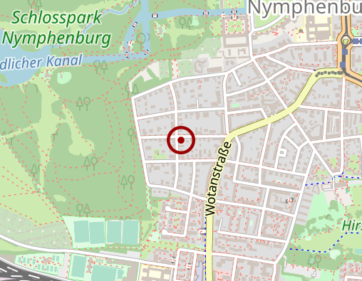 Karte: Müller Ingo Dr.med.