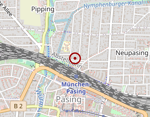 Karte: Schapperer Johannes Dr.med.