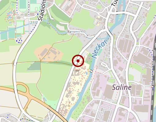 Karte: Vinzenz-Werkstätten