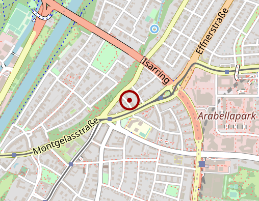 Karte: Chlond-Frölich Cornelie Dr.