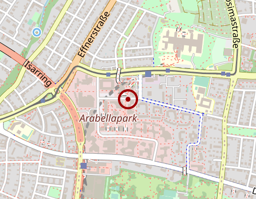 Karte: Privatärztliche Gemeinschaftpraxis Dres. Jobst