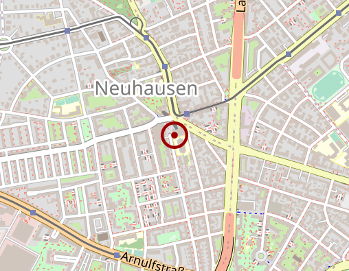 Karte: Wörle Barbara Dr.med.