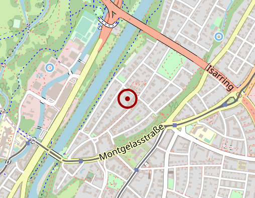 Karte: Hanfstaengl Christiane Dipl.Psych.