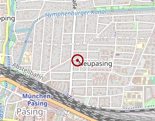 Karte: Görnitz Thomas Dr., Görnitz Brigitte Dr.