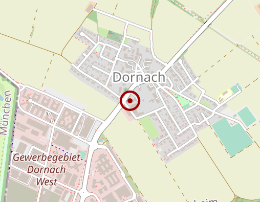 Karte: Betreuungswelt Julia Eberl