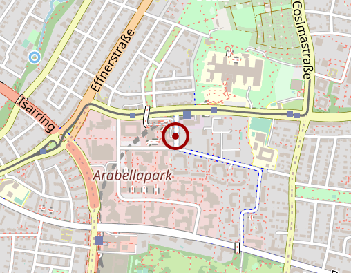 Karte: Fidelio Ambulanter Pflegedienst