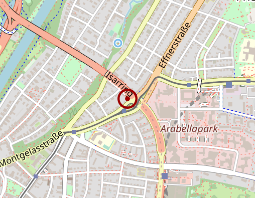 Karte: Praxis für Ganzheitliche Psychotherapie Dunja Habasch