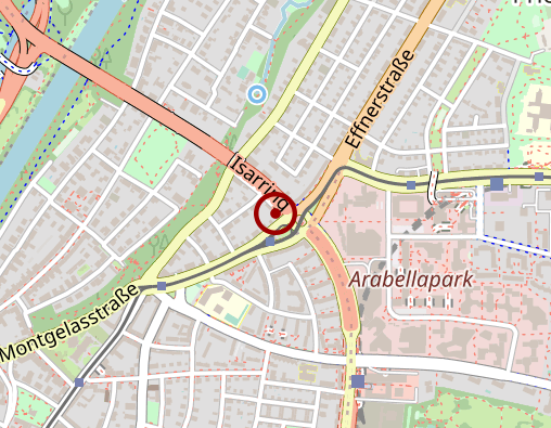 Karte: Vitolus Bogenhausen