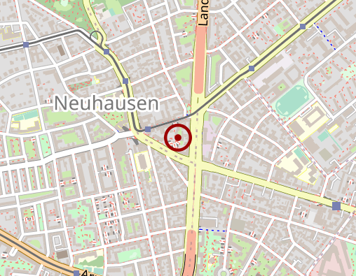 Karte: Grünwald Ludwig Dr.med.