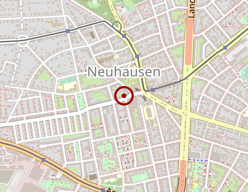 Karte: Troidl Michaela Dr.