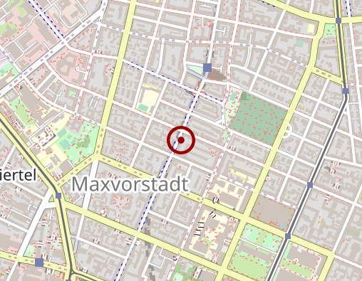 Karte: Edelweiß-Apotheke