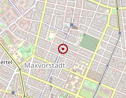 Karte: PRIVATE PHYSIOTHERAPIE MÜNCHEN