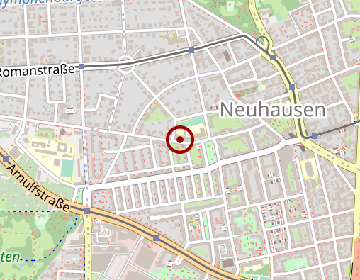 Karte: Benno-Apotheke e.K.