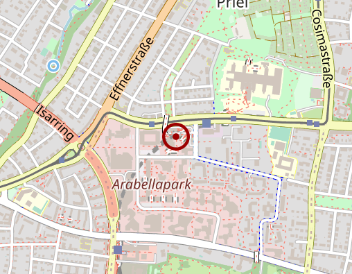 Karte: Ortho-Reha-Sport GmbH