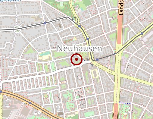 Karte: Alfred Adam Dr.