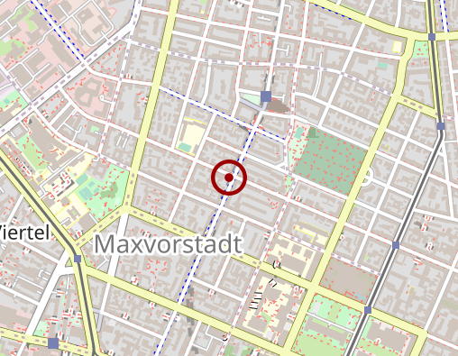 Karte: Jos Service Eck