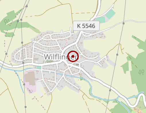 Karte: Huber Herbert Dr. Allgemeinmediziner