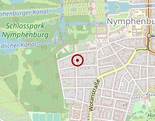 Karte: Altmann Erika