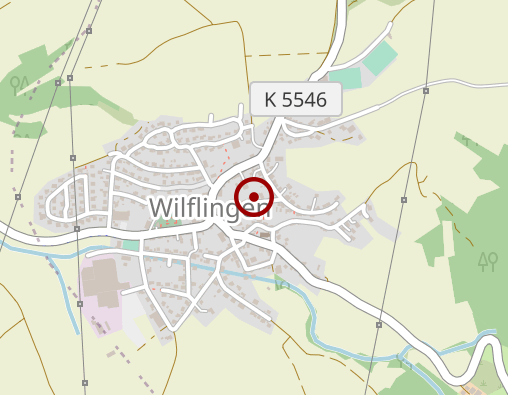 Karte: Gruppenbetreuung - Sonnenstüble