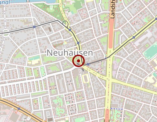 Karte: Gruber Ursula Dr.med.