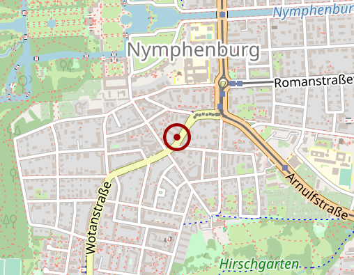 Karte: Noll-Schmerler Edith