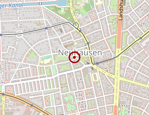 Karte: Lastentaxi München