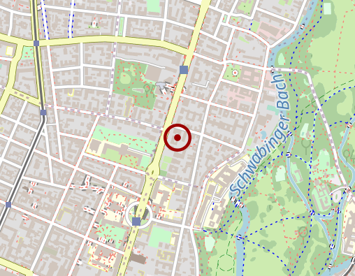 Karte: Physiotherapiezentrum Uwe Veronik