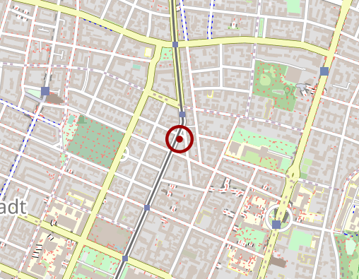 Karte: Neureuther-Apotheke