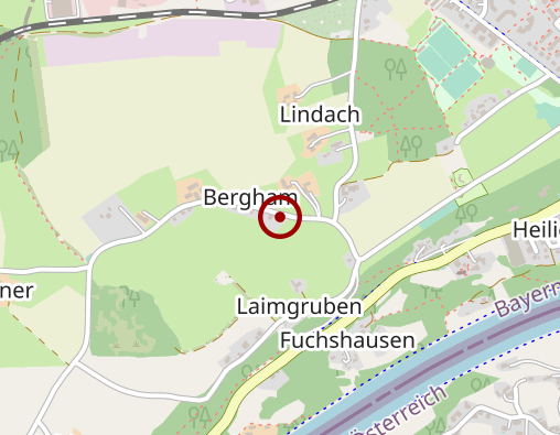 Karte: Wiedemann Stephan, Hildegard