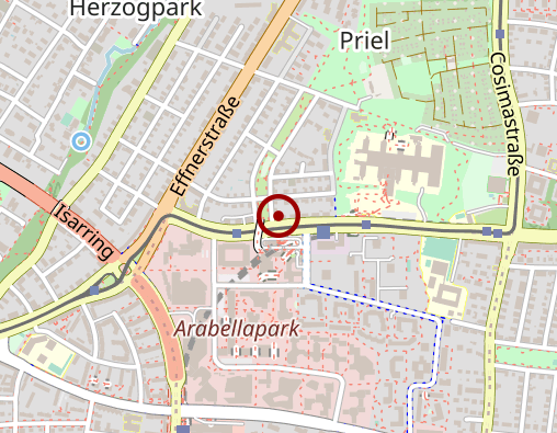 Karte: Bestattungsinstitut Denk Trauerhilfe GmbH