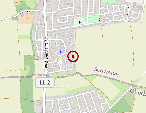 Karte: Thiele Ina Krankengymnastin