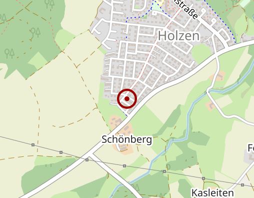 Karte: Russinger Waltraud