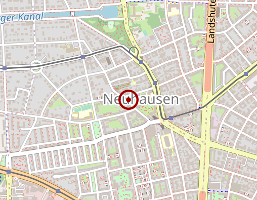 Karte: Massagepraxis Braun